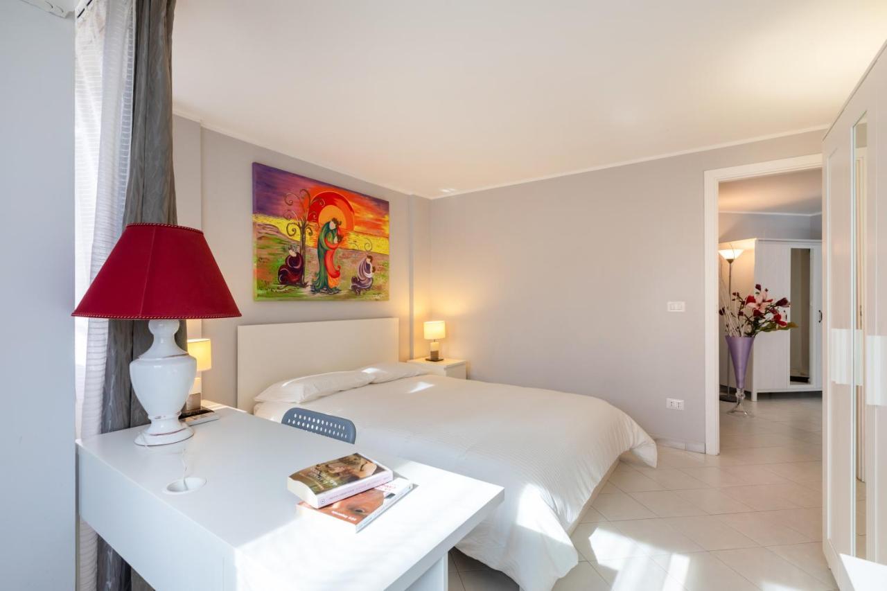 Palazzo Reale Cozy And Bright Apartment 巴勒莫 外观 照片